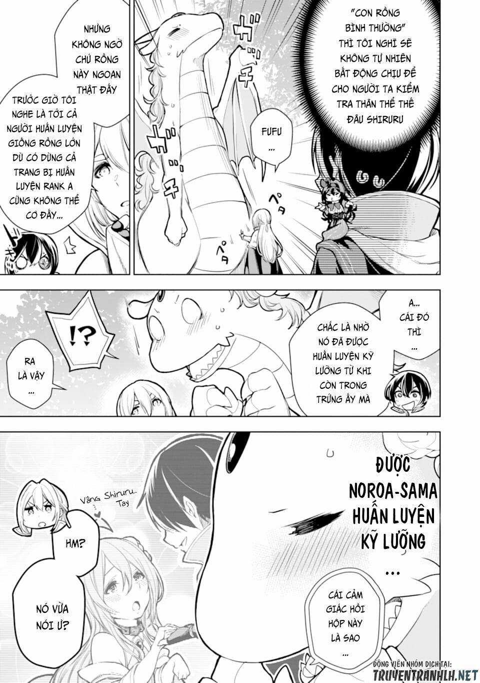 Sobiwaku Zero No Saikyou Kenshi Demo, Noroi No Soubi (Kawai) Nara 9999-Ko Tsuke-Hodai 8 trang 31