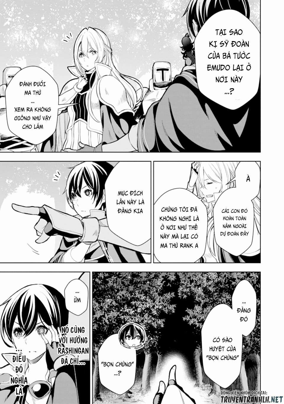 Sobiwaku Zero No Saikyou Kenshi Demo, Noroi No Soubi (Kawai) Nara 9999-Ko Tsuke-Hodai 8 trang 33