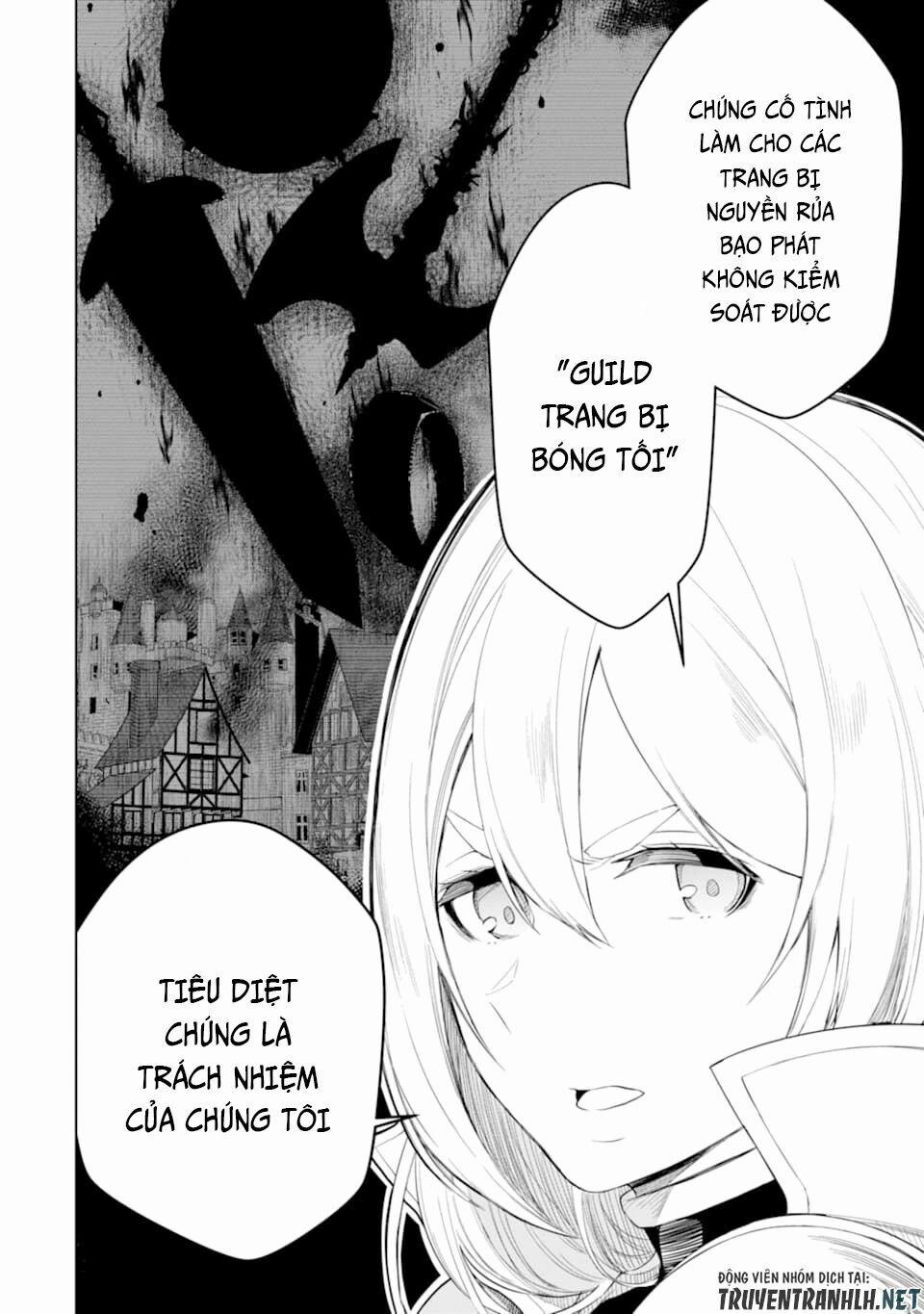 Sobiwaku Zero No Saikyou Kenshi Demo, Noroi No Soubi (Kawai) Nara 9999-Ko Tsuke-Hodai 8 trang 34