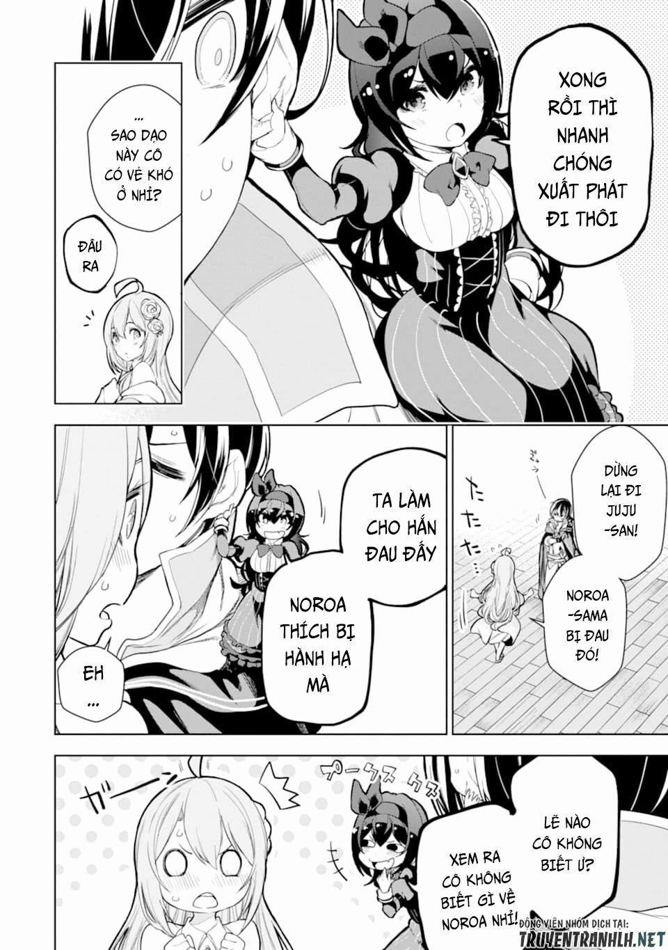 Sobiwaku Zero No Saikyou Kenshi Demo, Noroi No Soubi (Kawai) Nara 9999-Ko Tsuke-Hodai 8 trang 4