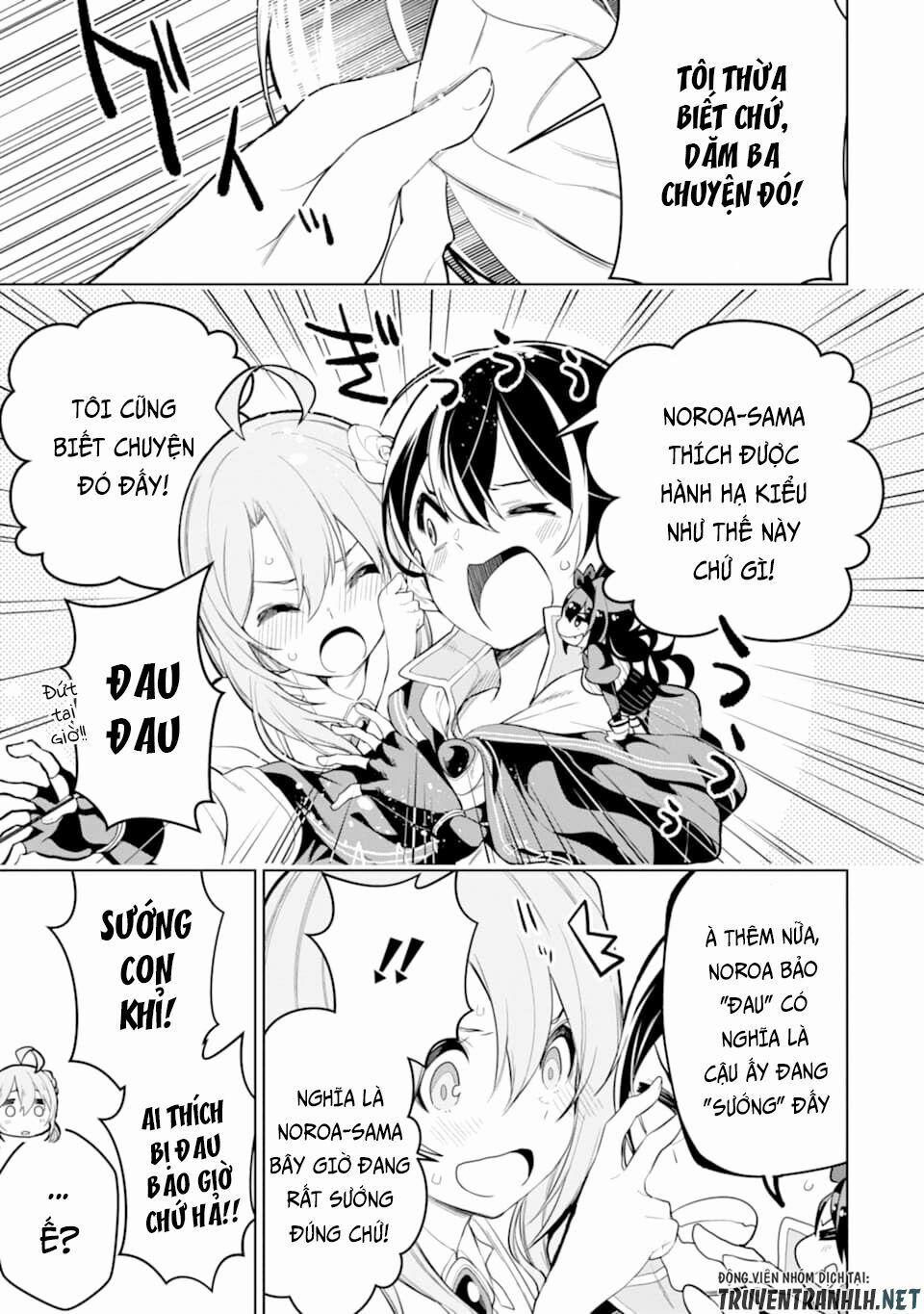 Sobiwaku Zero No Saikyou Kenshi Demo, Noroi No Soubi (Kawai) Nara 9999-Ko Tsuke-Hodai 8 trang 5