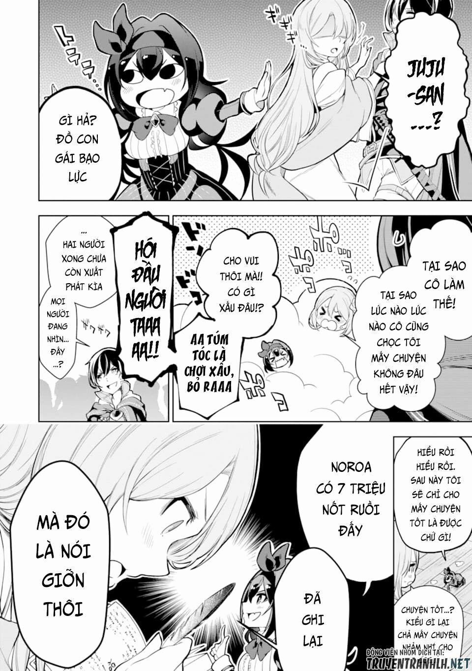 Sobiwaku Zero No Saikyou Kenshi Demo, Noroi No Soubi (Kawai) Nara 9999-Ko Tsuke-Hodai 8 trang 6