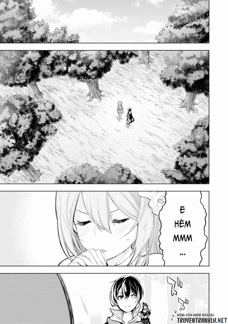 Sobiwaku Zero No Saikyou Kenshi Demo, Noroi No Soubi (Kawai) Nara 9999-Ko Tsuke-Hodai 8 trang 7