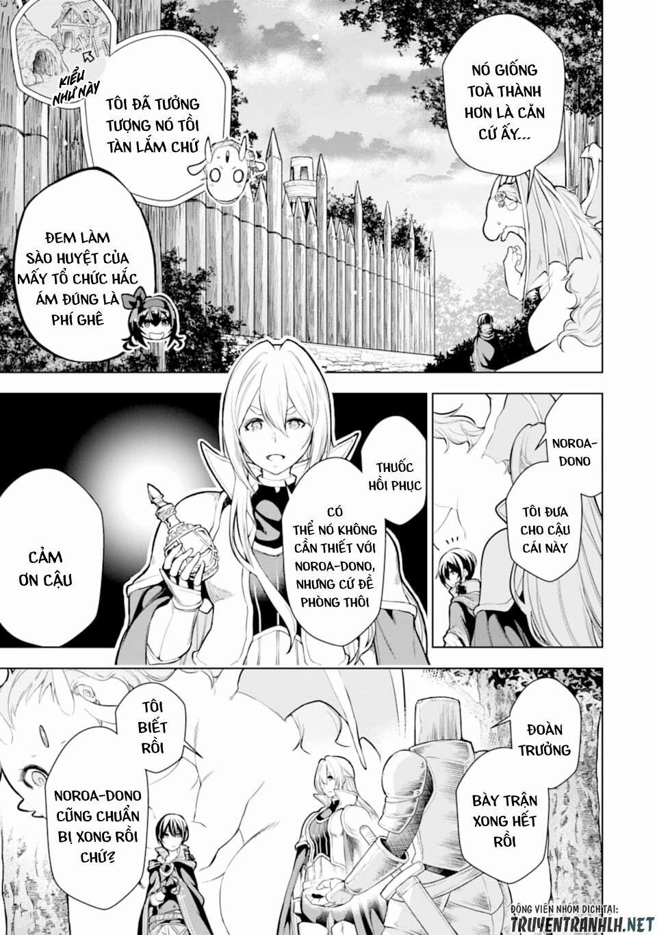 Sobiwaku Zero No Saikyou Kenshi Demo, Noroi No Soubi (Kawai) Nara 9999-Ko Tsuke-Hodai 9 trang 10