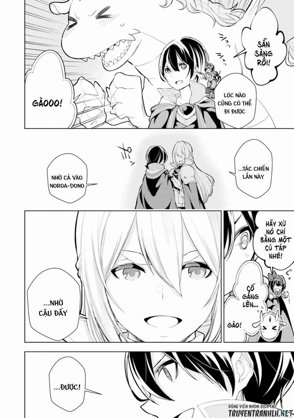 Sobiwaku Zero No Saikyou Kenshi Demo, Noroi No Soubi (Kawai) Nara 9999-Ko Tsuke-Hodai 9 trang 11