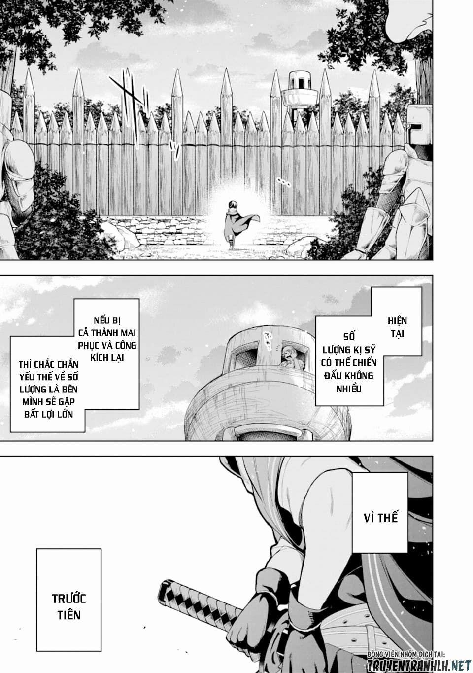 Sobiwaku Zero No Saikyou Kenshi Demo, Noroi No Soubi (Kawai) Nara 9999-Ko Tsuke-Hodai 9 trang 12