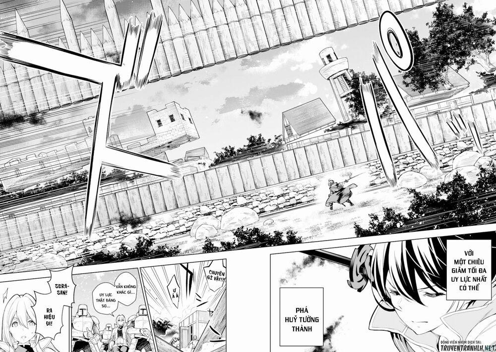 Sobiwaku Zero No Saikyou Kenshi Demo, Noroi No Soubi (Kawai) Nara 9999-Ko Tsuke-Hodai 9 trang 13