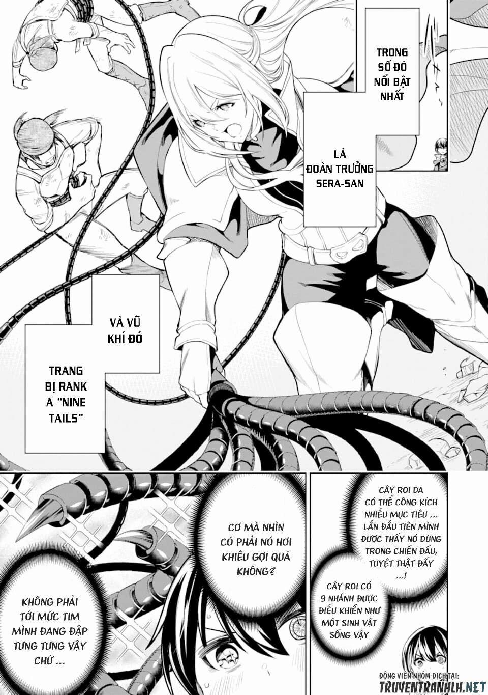 Sobiwaku Zero No Saikyou Kenshi Demo, Noroi No Soubi (Kawai) Nara 9999-Ko Tsuke-Hodai 9 trang 15