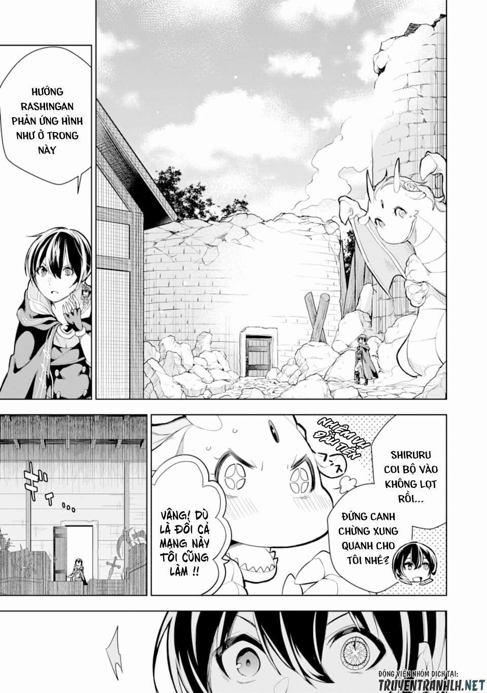 Sobiwaku Zero No Saikyou Kenshi Demo, Noroi No Soubi (Kawai) Nara 9999-Ko Tsuke-Hodai 9 trang 17