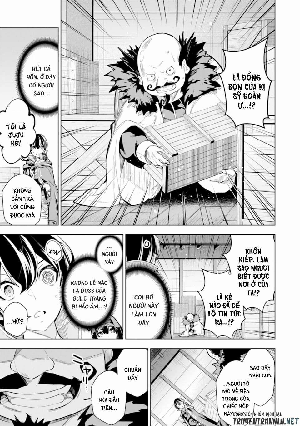 Sobiwaku Zero No Saikyou Kenshi Demo, Noroi No Soubi (Kawai) Nara 9999-Ko Tsuke-Hodai 9 trang 19