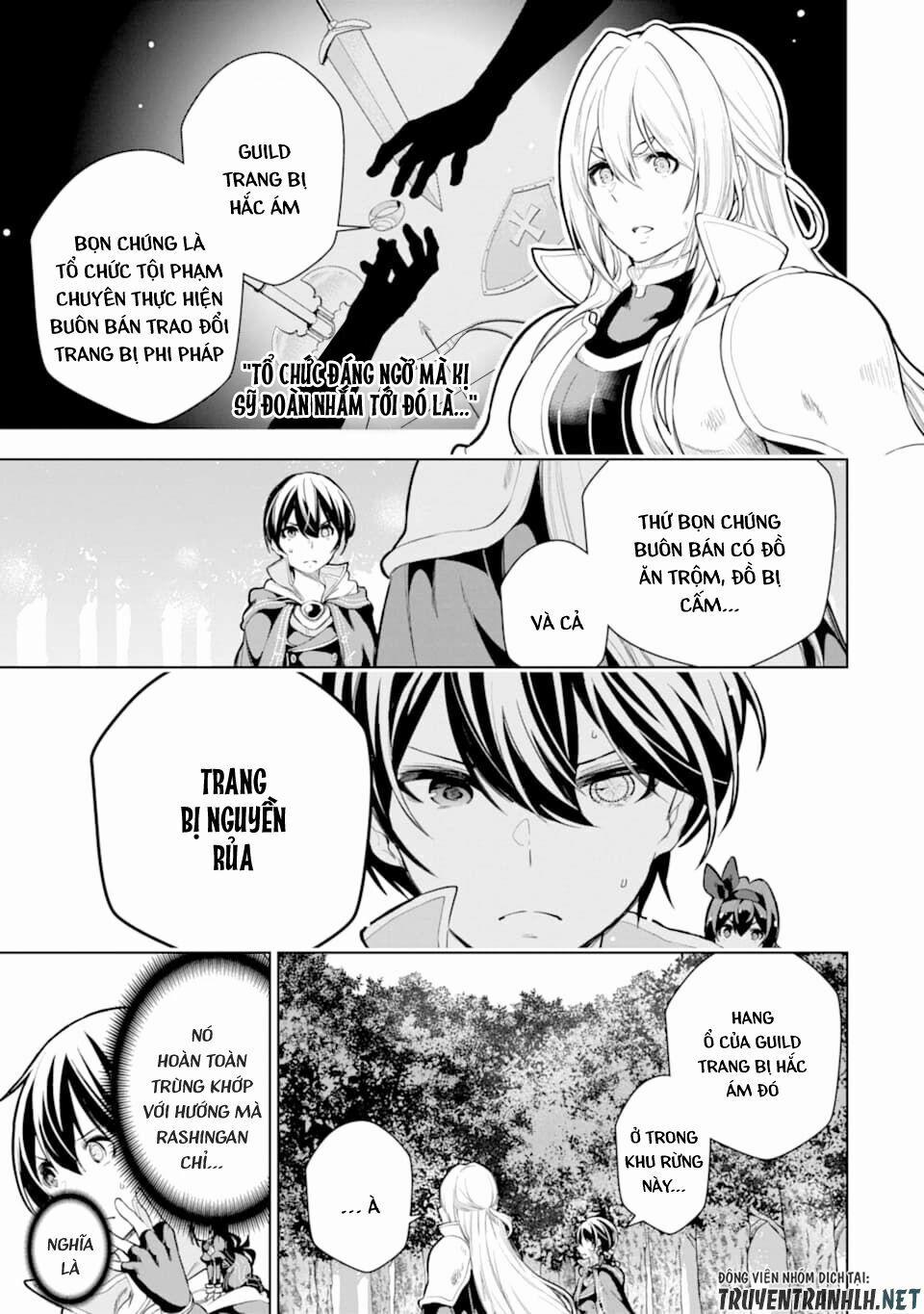 Sobiwaku Zero No Saikyou Kenshi Demo, Noroi No Soubi (Kawai) Nara 9999-Ko Tsuke-Hodai 9 trang 2