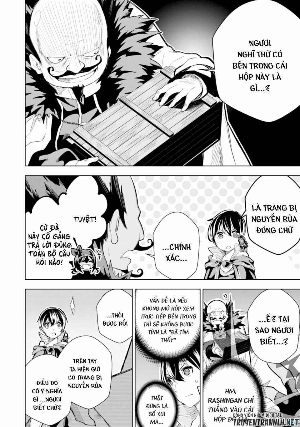 Sobiwaku Zero No Saikyou Kenshi Demo, Noroi No Soubi (Kawai) Nara 9999-Ko Tsuke-Hodai 9 trang 20