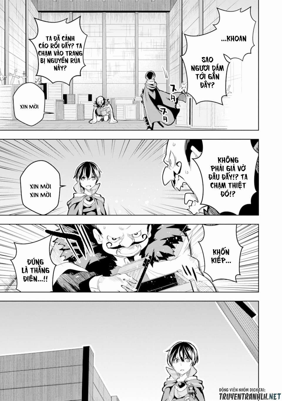 Sobiwaku Zero No Saikyou Kenshi Demo, Noroi No Soubi (Kawai) Nara 9999-Ko Tsuke-Hodai 9 trang 25