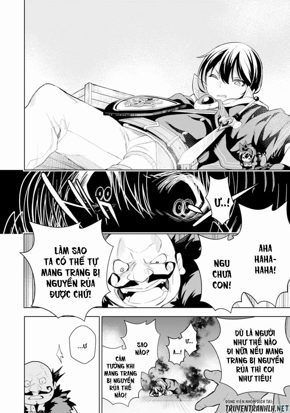 Sobiwaku Zero No Saikyou Kenshi Demo, Noroi No Soubi (Kawai) Nara 9999-Ko Tsuke-Hodai 9 trang 28