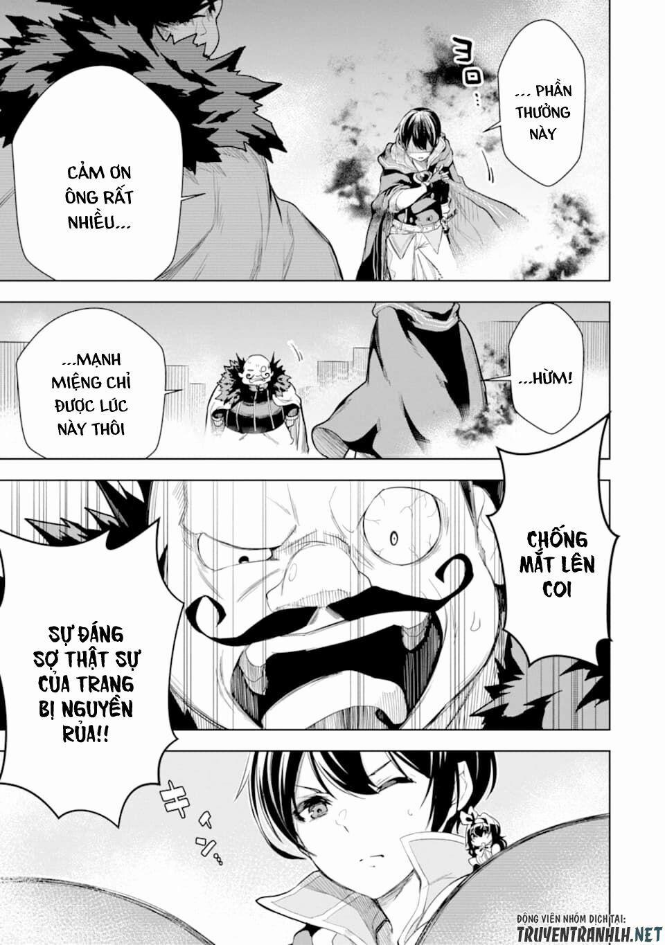 Sobiwaku Zero No Saikyou Kenshi Demo, Noroi No Soubi (Kawai) Nara 9999-Ko Tsuke-Hodai 9 trang 29