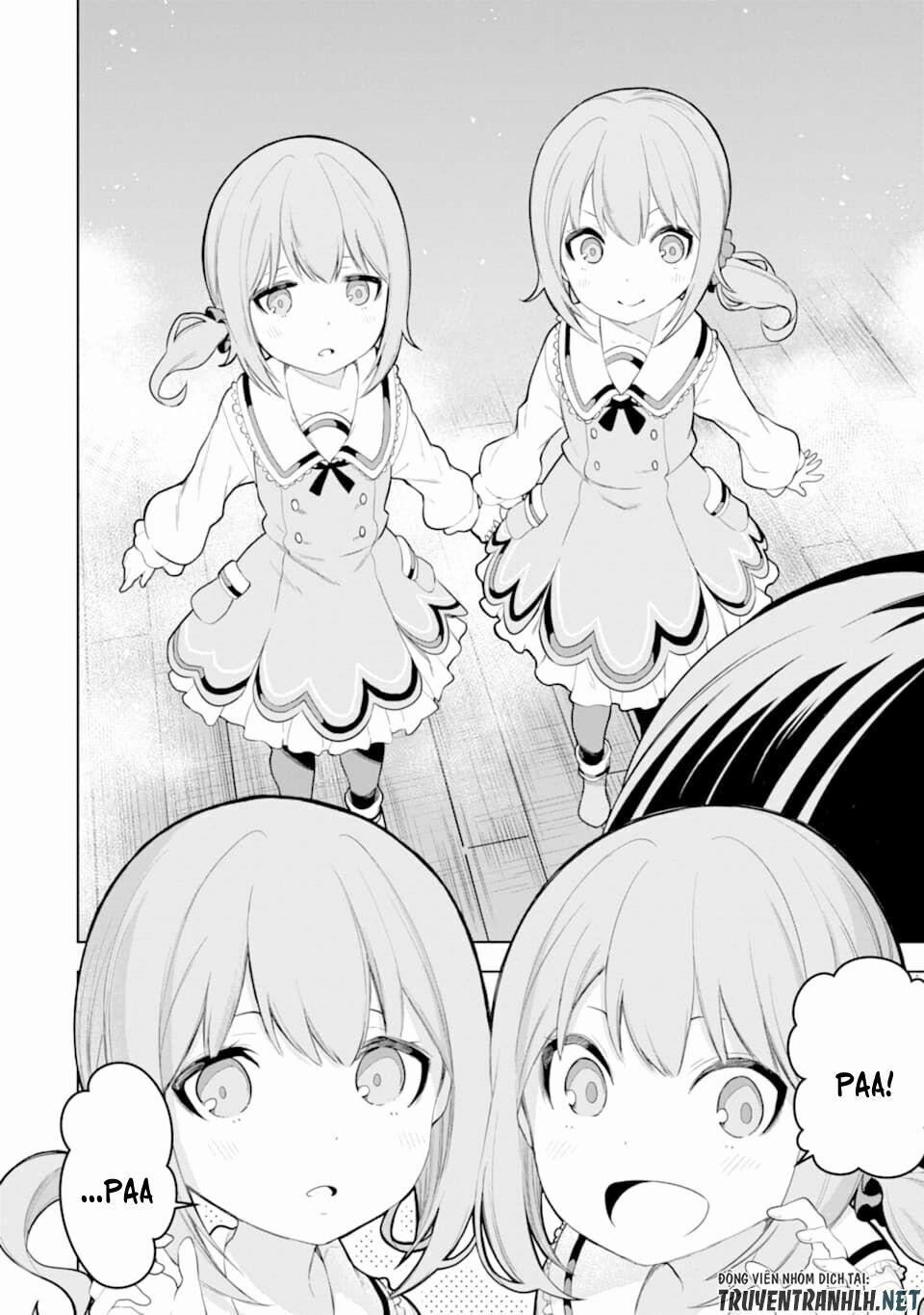 Sobiwaku Zero No Saikyou Kenshi Demo, Noroi No Soubi (Kawai) Nara 9999-Ko Tsuke-Hodai 9 trang 30