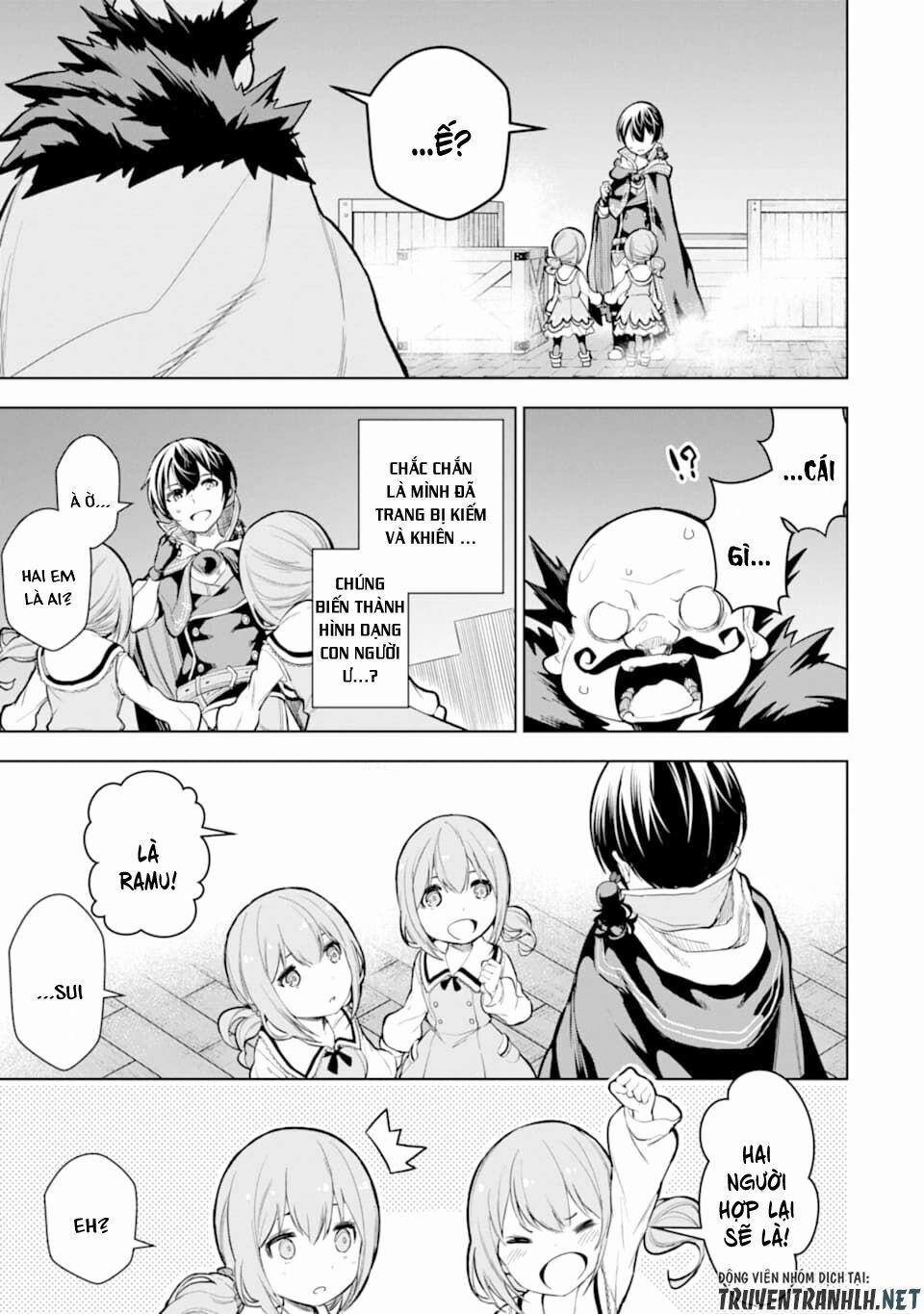 Sobiwaku Zero No Saikyou Kenshi Demo, Noroi No Soubi (Kawai) Nara 9999-Ko Tsuke-Hodai 9 trang 31