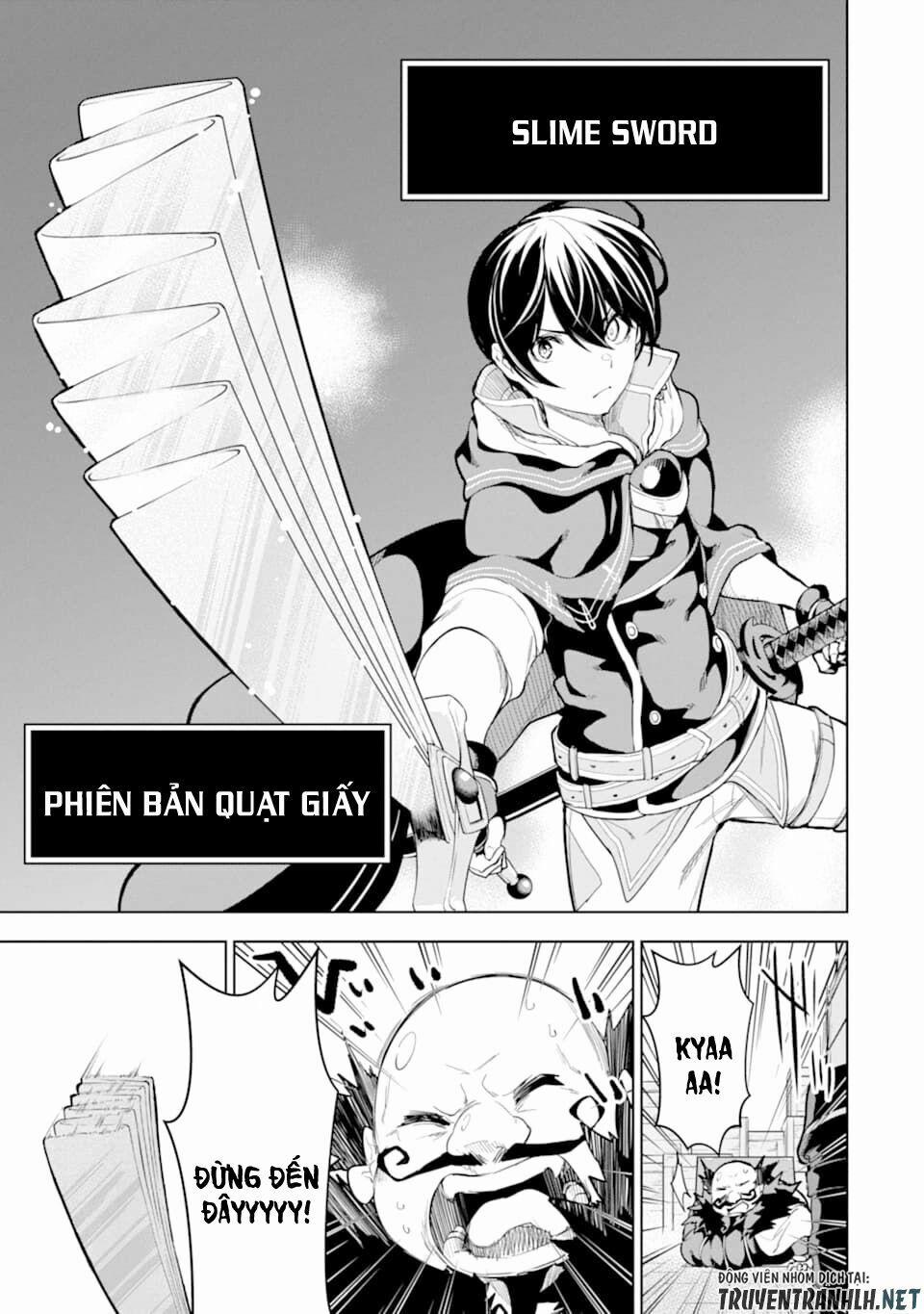 Sobiwaku Zero No Saikyou Kenshi Demo, Noroi No Soubi (Kawai) Nara 9999-Ko Tsuke-Hodai 9 trang 35