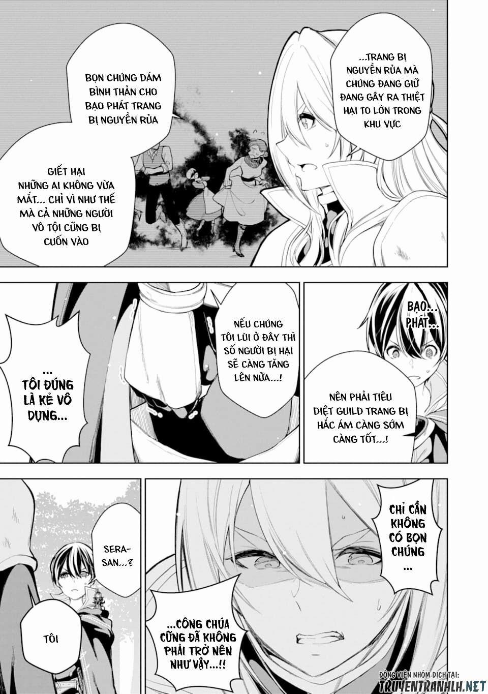 Sobiwaku Zero No Saikyou Kenshi Demo, Noroi No Soubi (Kawai) Nara 9999-Ko Tsuke-Hodai 9 trang 4