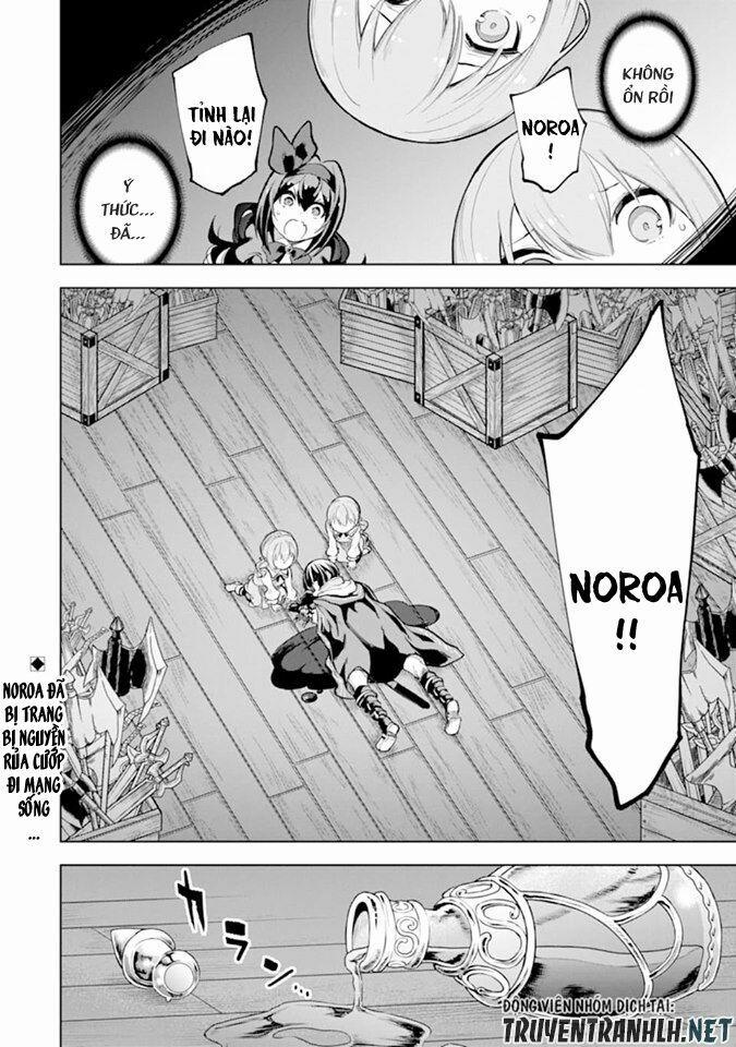 Sobiwaku Zero No Saikyou Kenshi Demo, Noroi No Soubi (Kawai) Nara 9999-Ko Tsuke-Hodai 9 trang 40