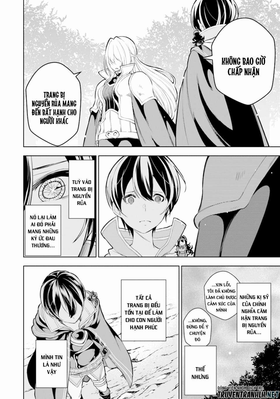 Sobiwaku Zero No Saikyou Kenshi Demo, Noroi No Soubi (Kawai) Nara 9999-Ko Tsuke-Hodai 9 trang 5