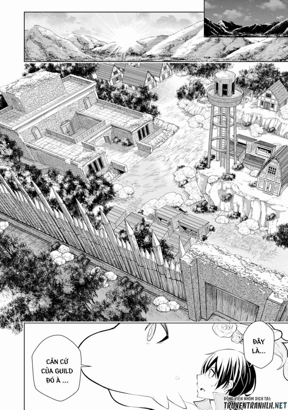 Sobiwaku Zero No Saikyou Kenshi Demo, Noroi No Soubi (Kawai) Nara 9999-Ko Tsuke-Hodai 9 trang 9