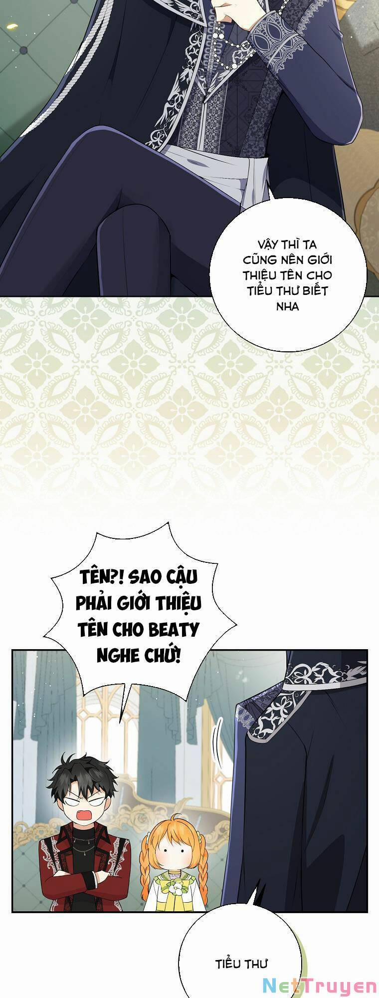 Sóc Nhỏ Tài Năng 33 trang 1