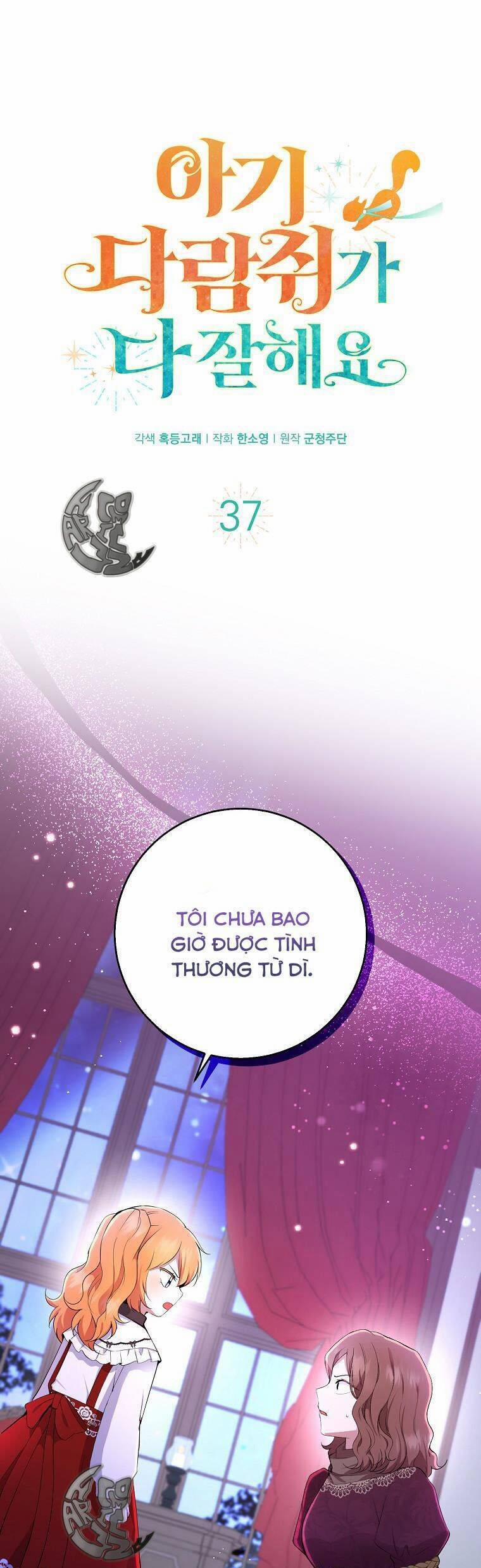 Sóc Nhỏ Tài Năng 37 trang 1