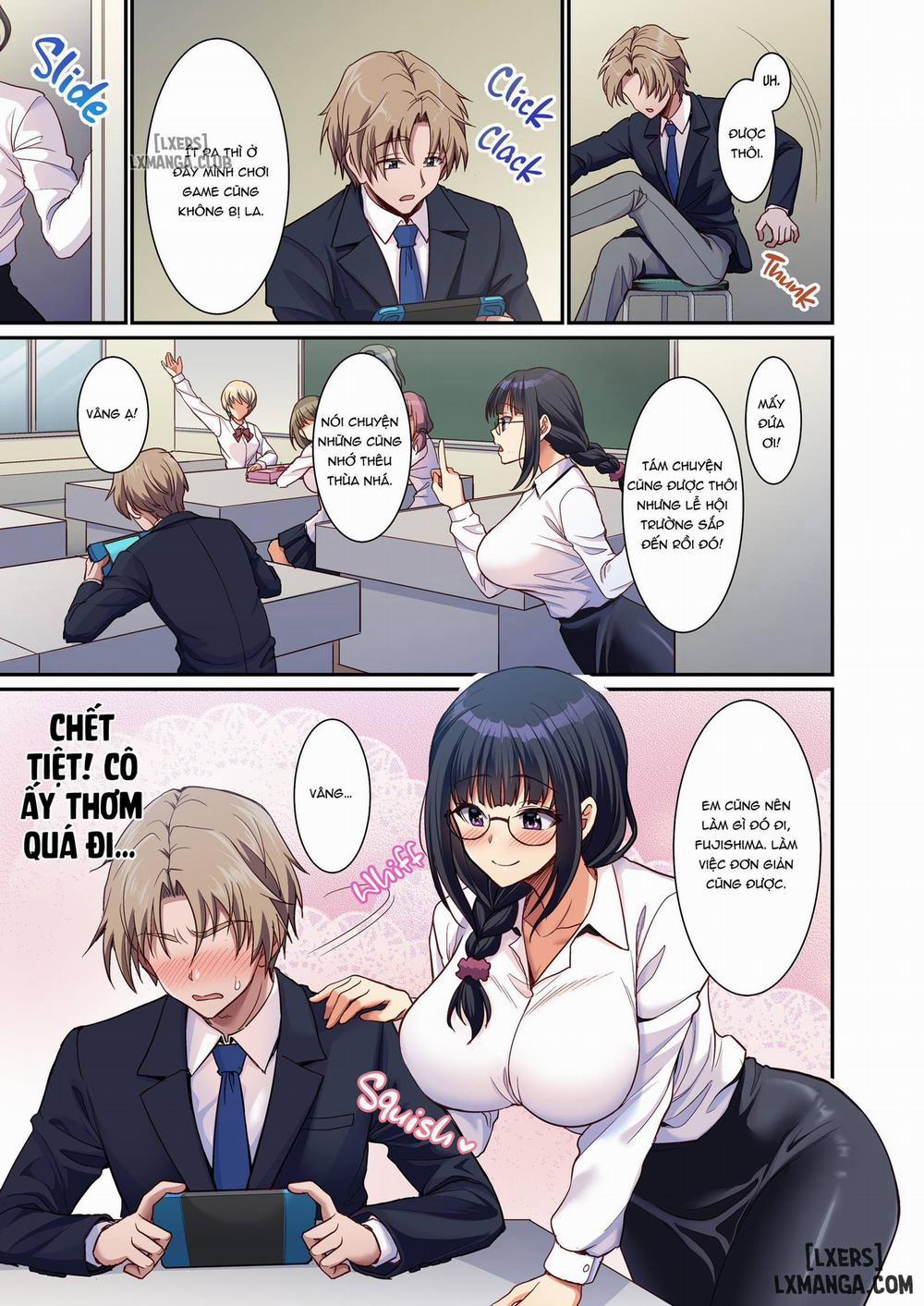 Social Studies Practice Classes Oneshot trang 8