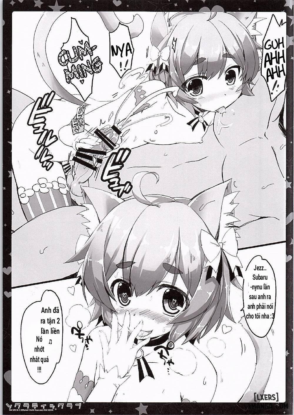 Socratic Love Oneshot trang 8