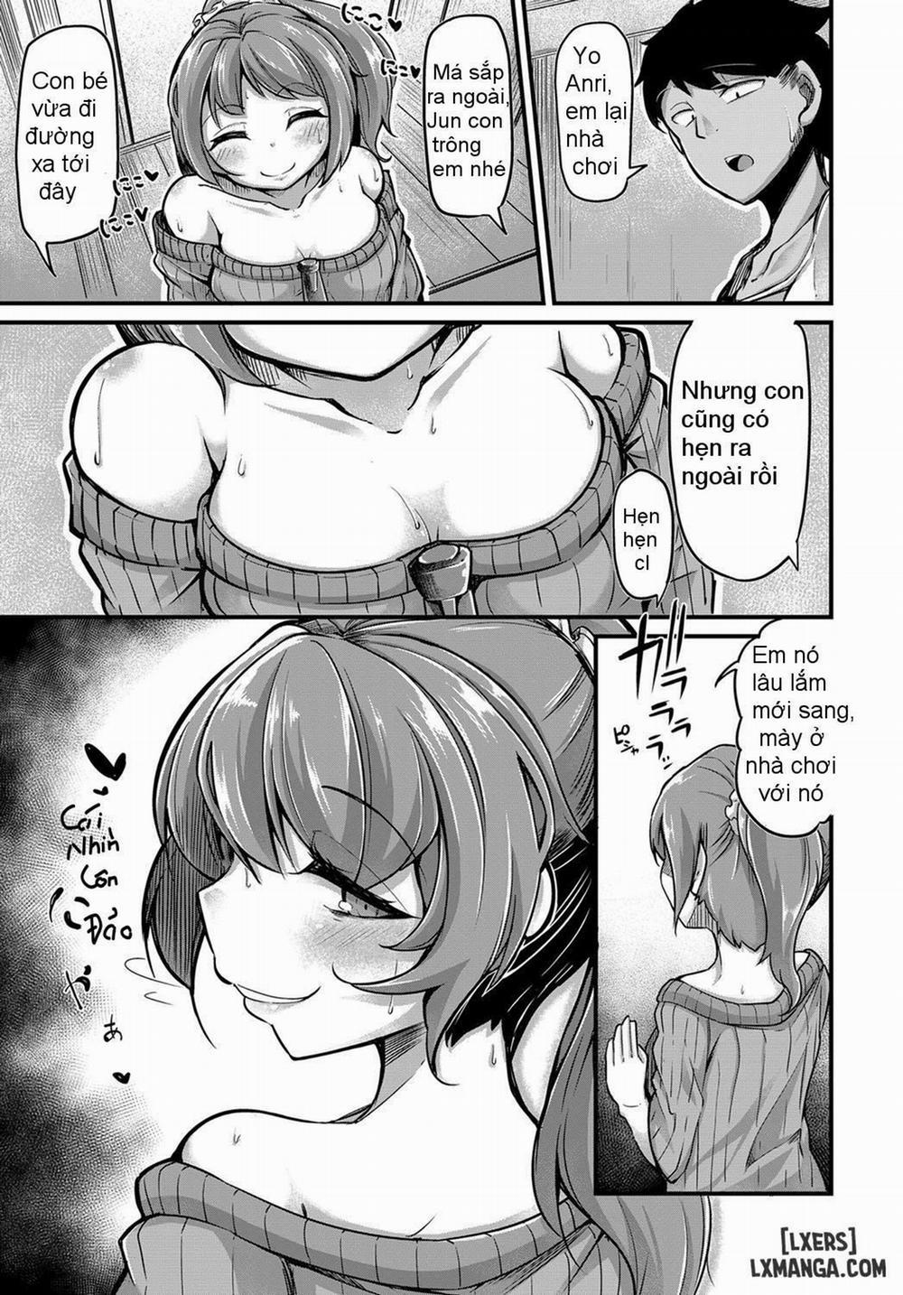 Sodacchatte Ookikunatte Oneshot trang 2