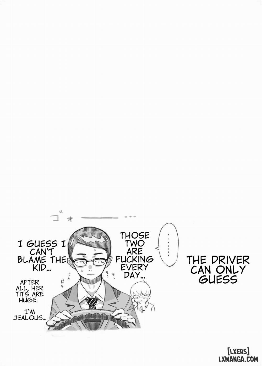 Sodateno Uba wa Boku no mono Oneshot trang 39