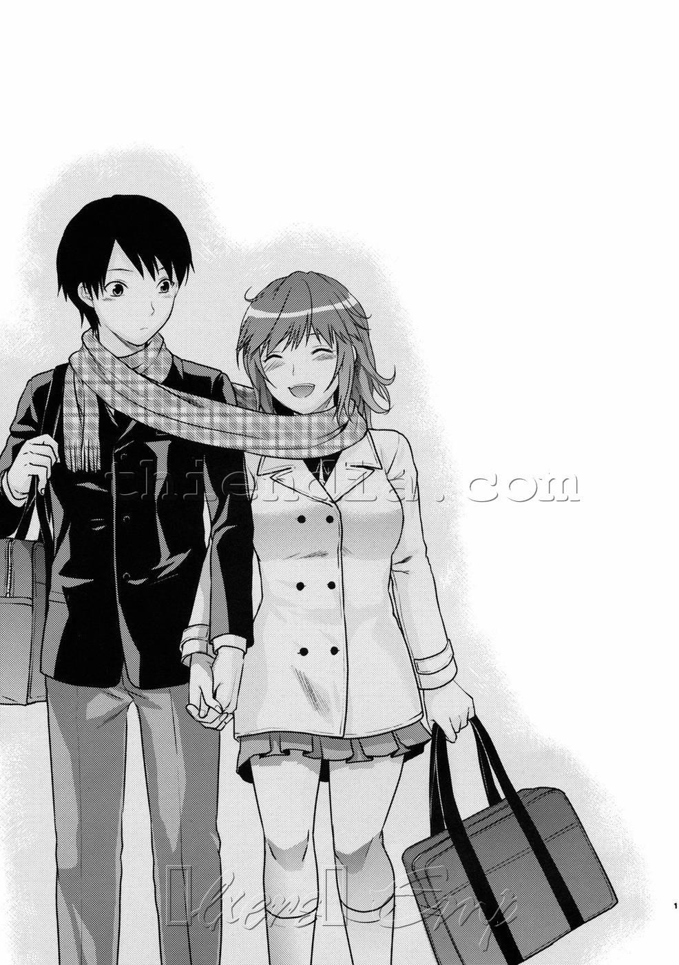 Soen Rihoko Oneshot trang 11
