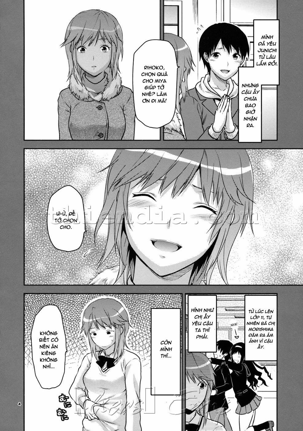 Soen Rihoko Oneshot trang 2