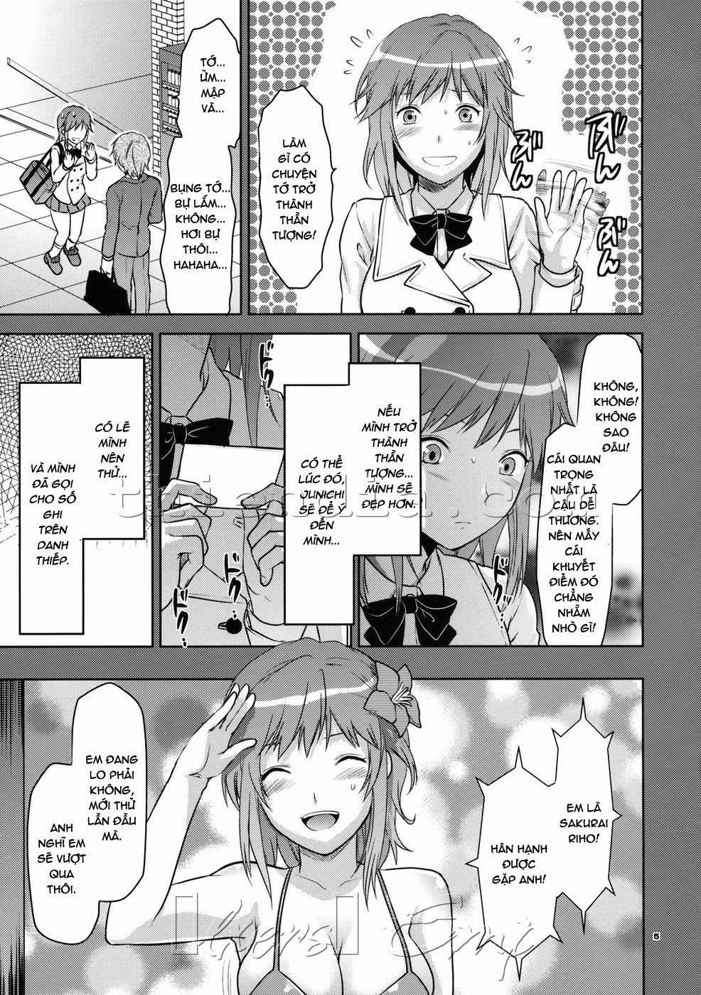 Soen Rihoko Oneshot trang 3