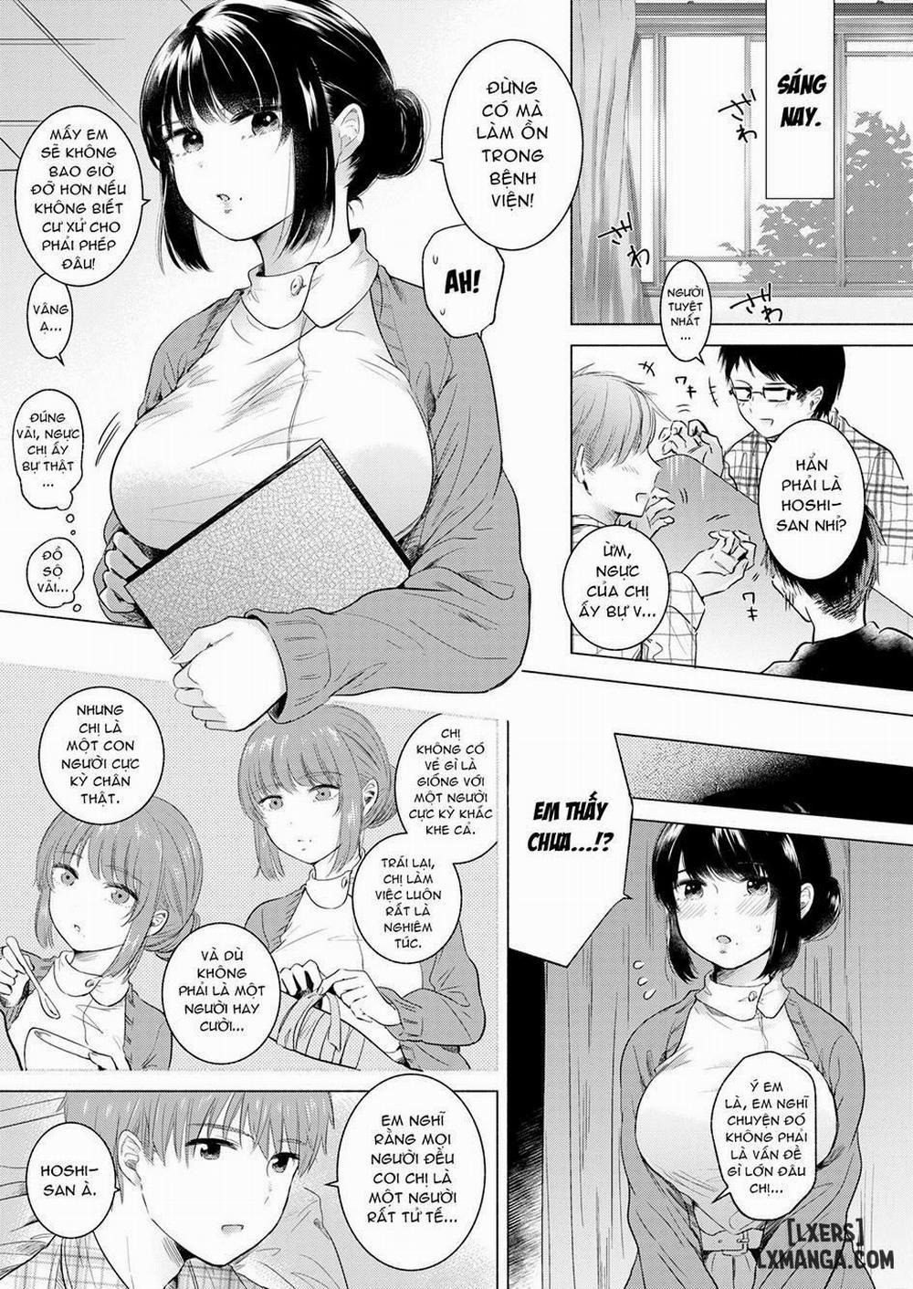 Soft and Warm Oneshot trang 1