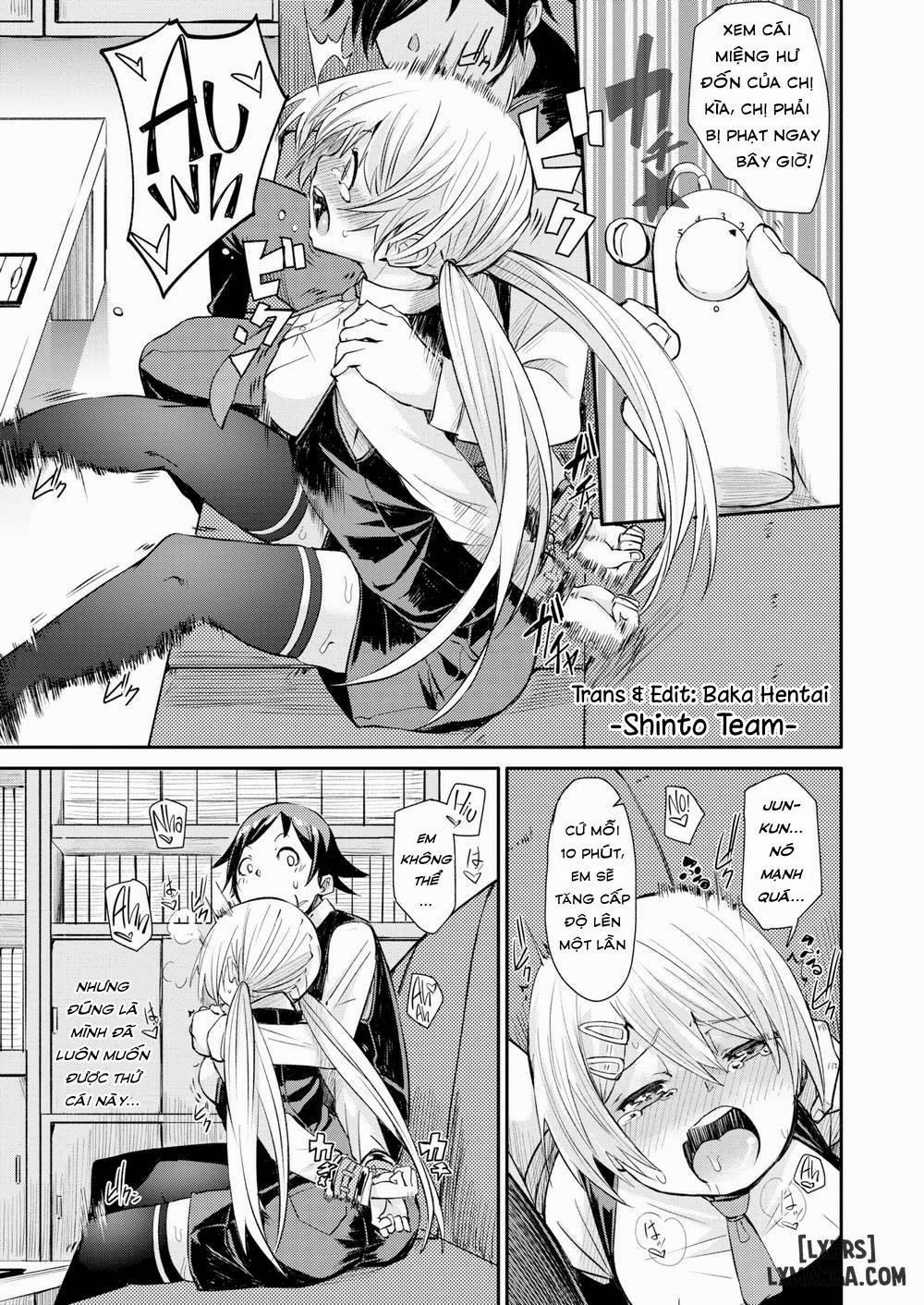 Soft and Wet 1 trang 11