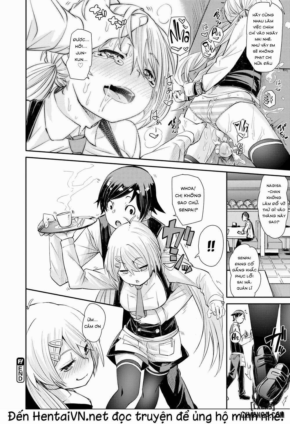 Soft and Wet 1 trang 24