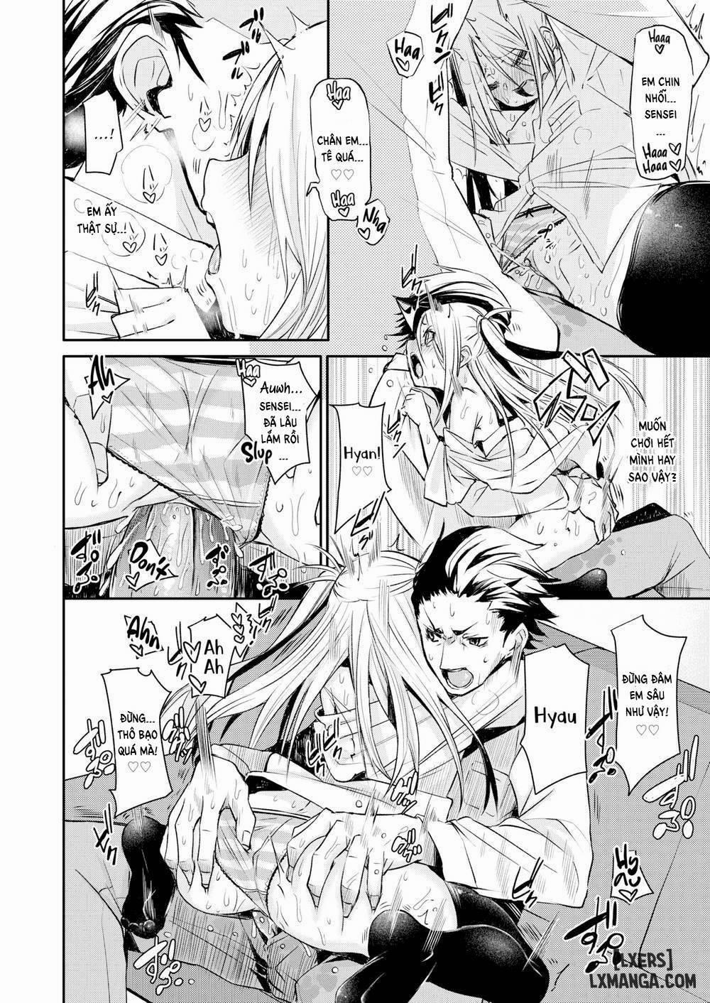 Soft and Wet 2 trang 13