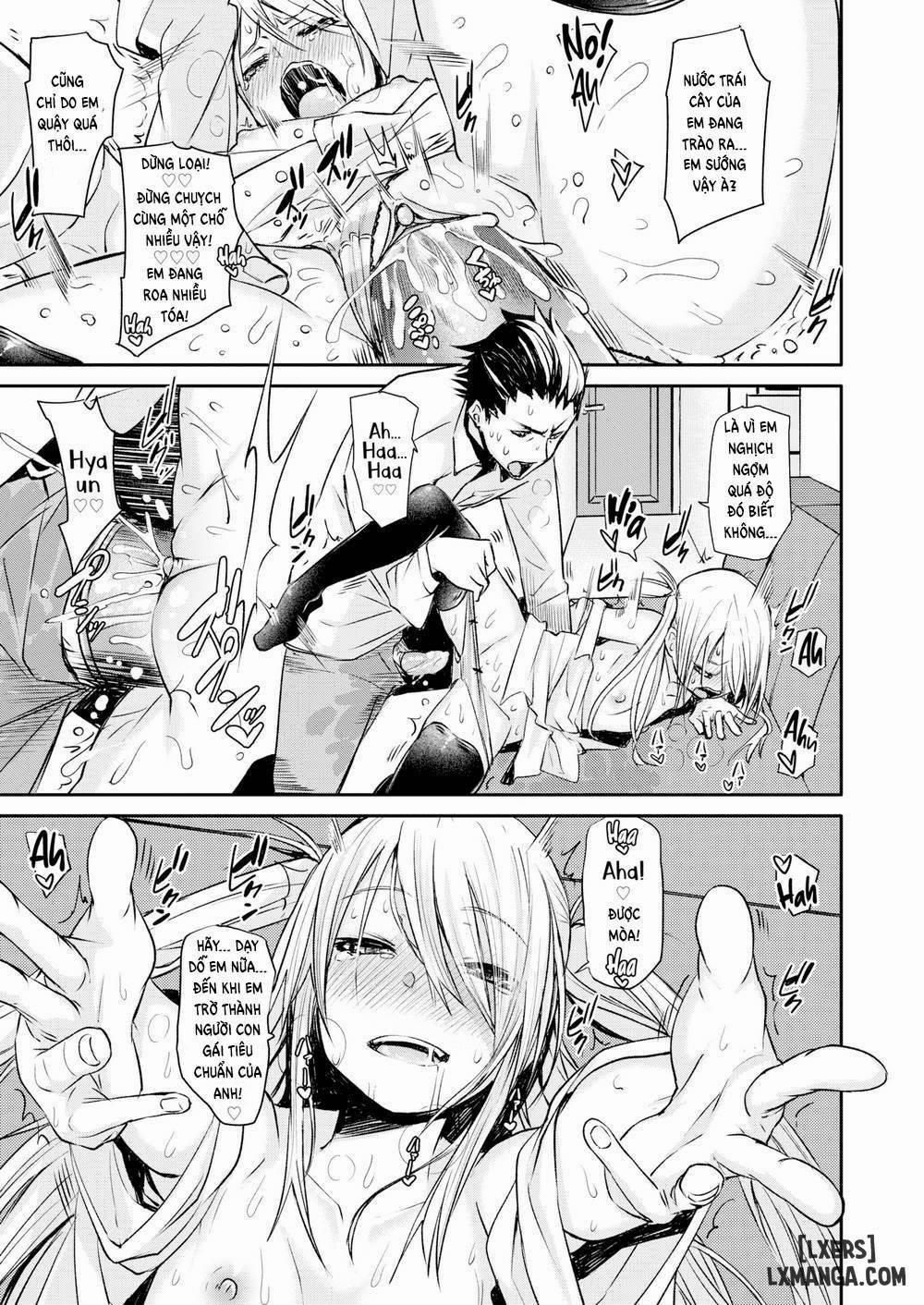 Soft and Wet 2 trang 16