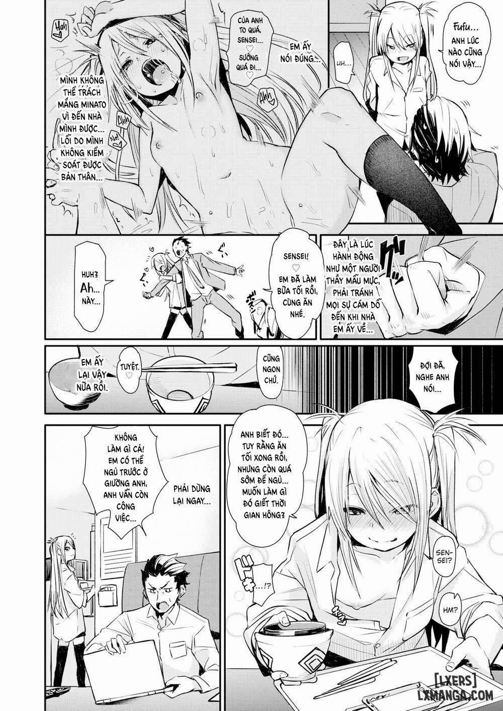 Soft and Wet 2 trang 3