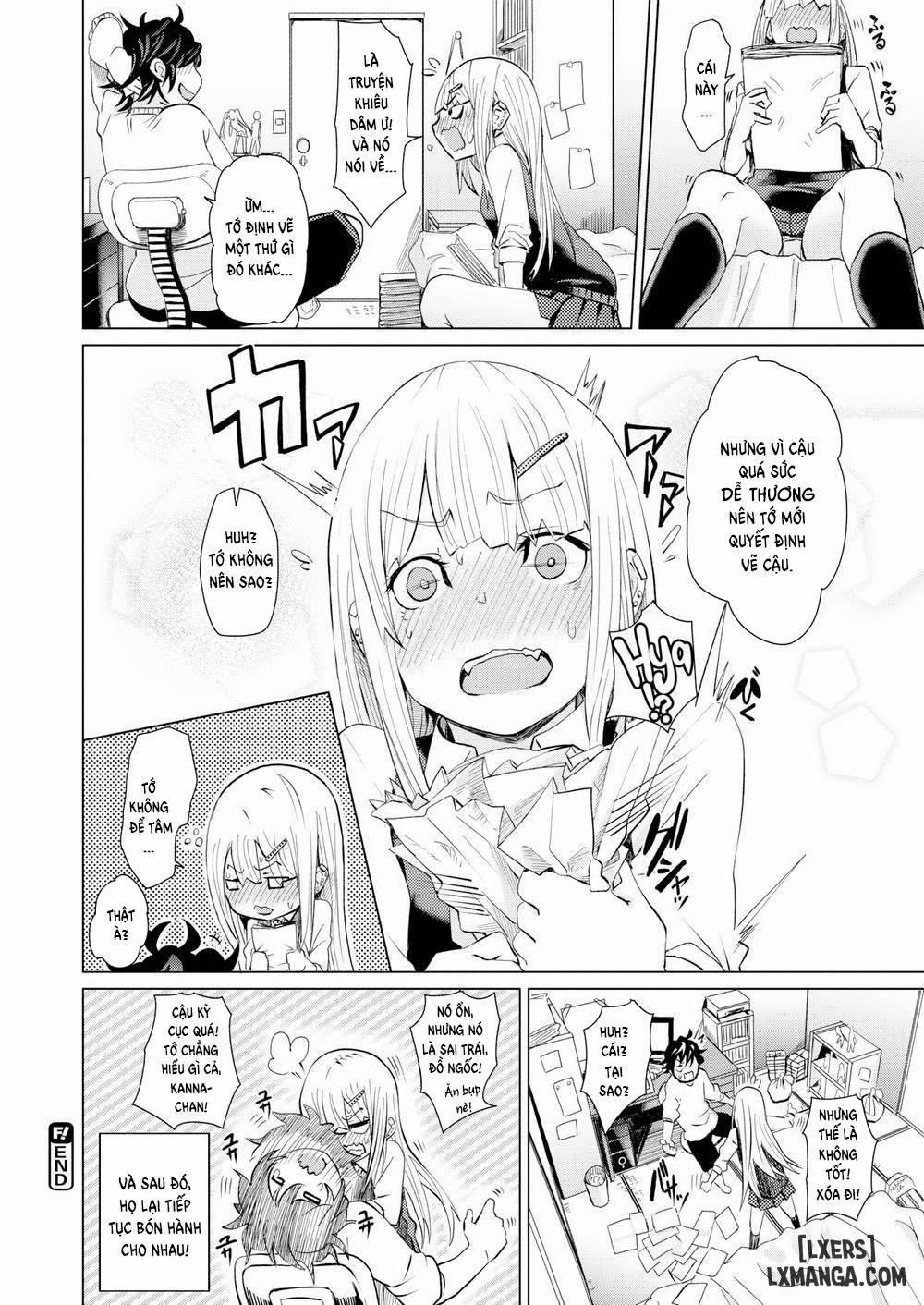 Soft and Wet 4 0 Let's Go on 0 Date! trang 21