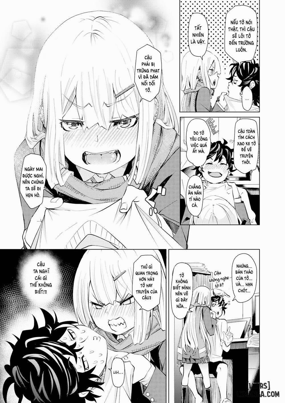 Soft and Wet 4 trang 2