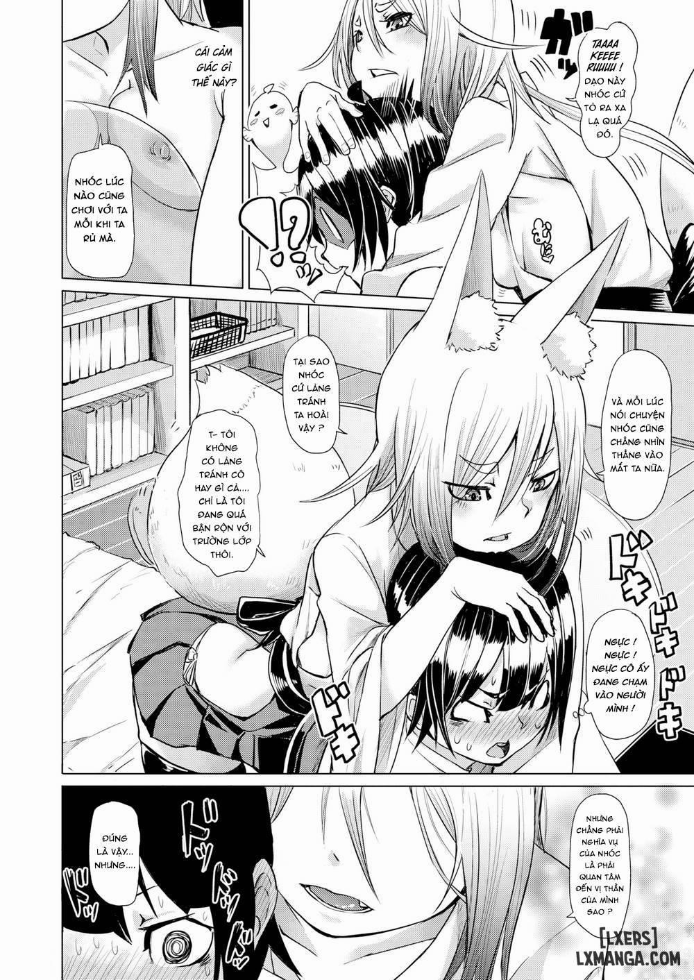 Soft and Wet 9 END trang 3