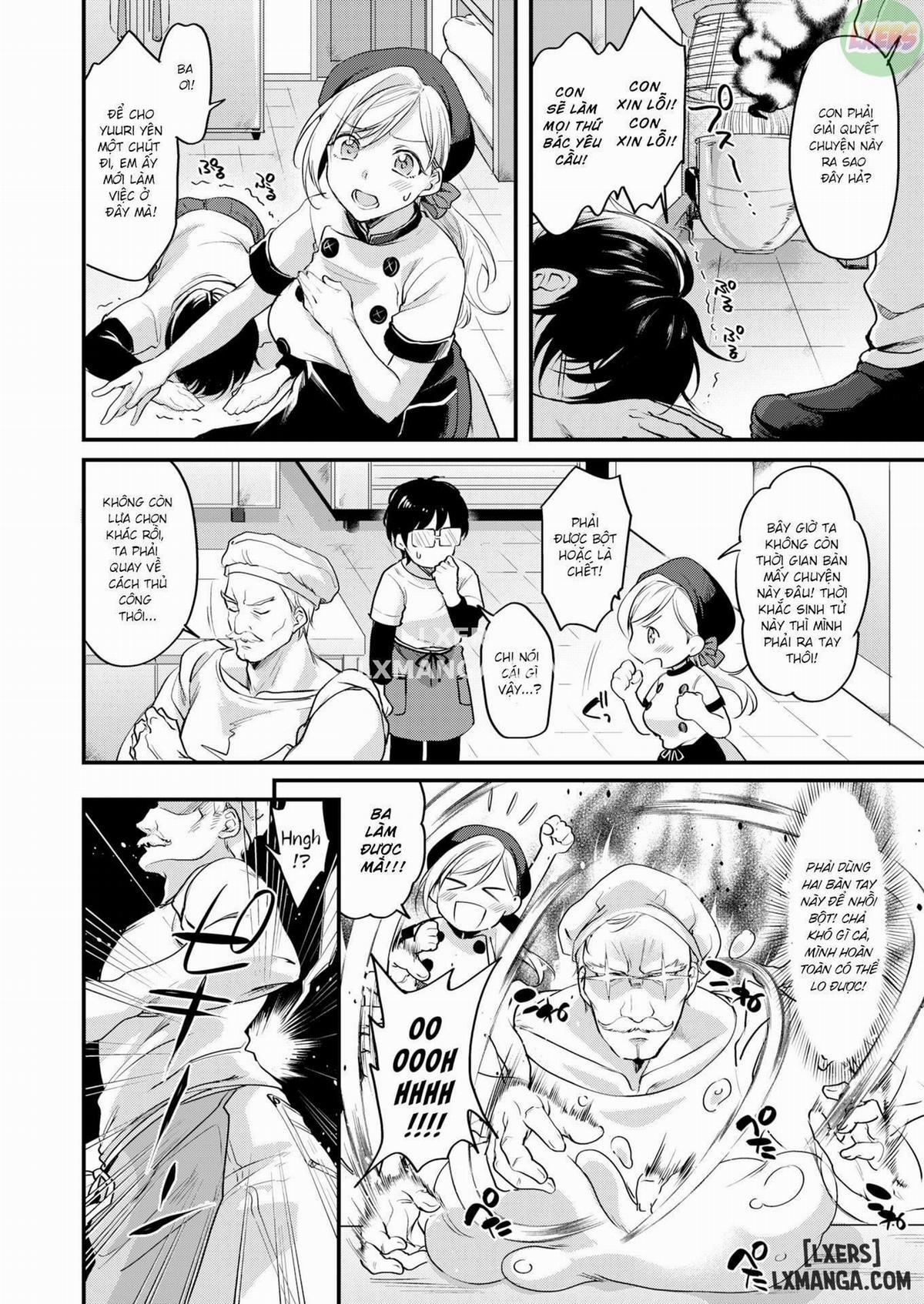 Soft Fluffy Training 1 trang 1