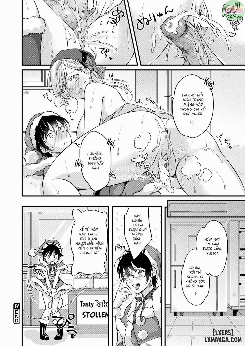 Soft Fluffy Training Oneshot trang 21