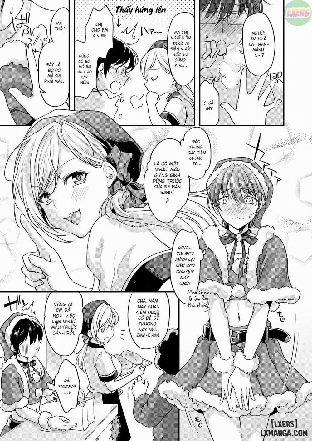 Soft Fluffy Training Oneshot trang 4