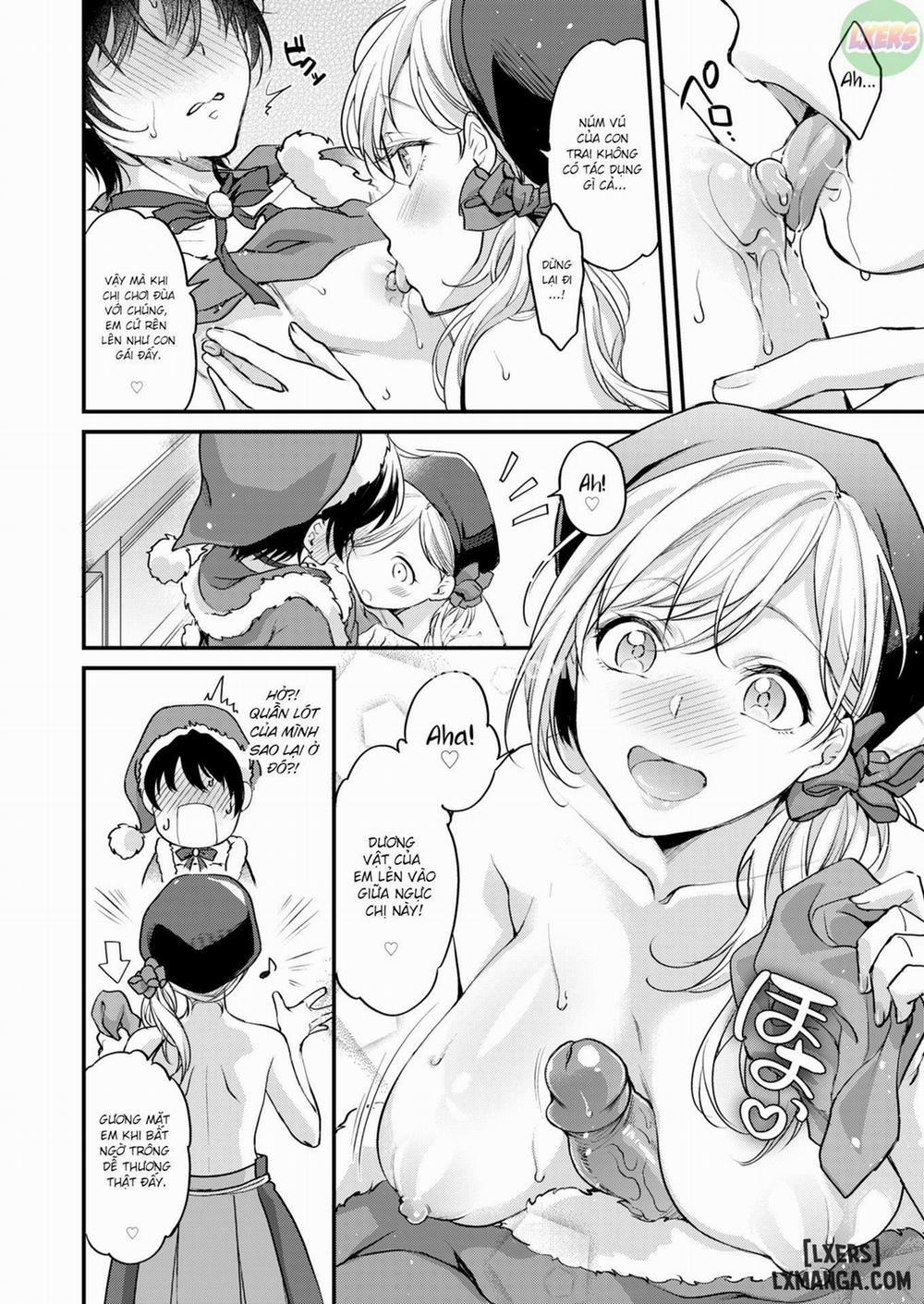 Soft Fluffy Training Oneshot trang 9