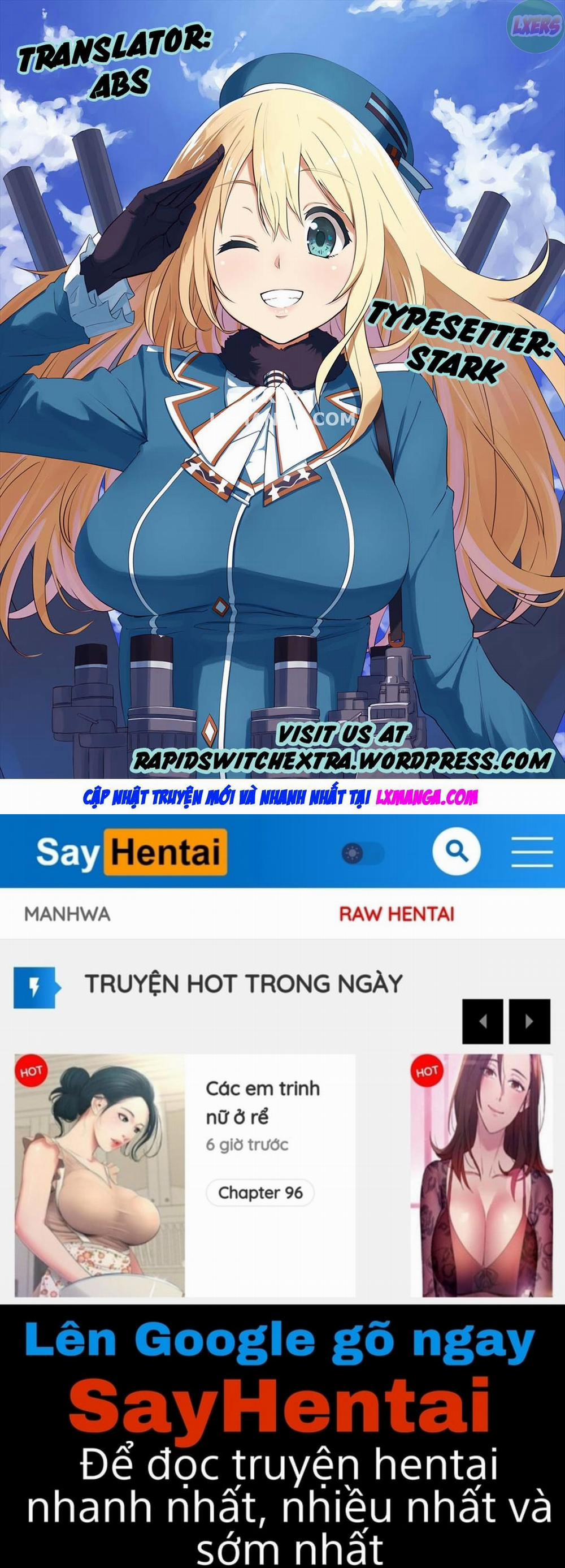 Softly Swaying Heavy-Cruiser Atago Oneshot trang 24