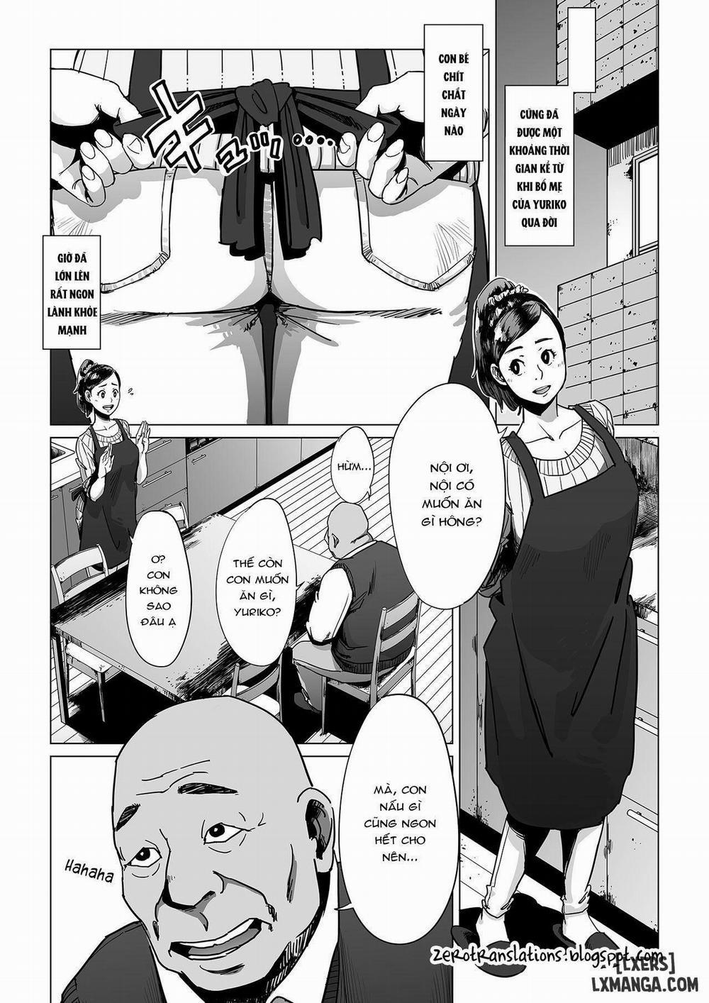 Sofu, Mago to Asobu Oneshot trang 1